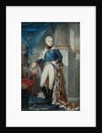 Portrait of Emperor Alexander I, Early 1800s by Jean Gerin