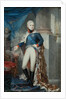 Portrait of Emperor Alexander I, Early 1800s by Jean Gerin