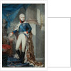 Portrait of Emperor Alexander I, Early 1800s by Jean Gerin