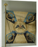 Banner of the Life-Guards Grenadier Regiment, 1879 by Banners and Standards Flags