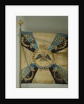 Banner of the Life-Guards Grenadier Regiment, 1879 by Banners and Standards Flags