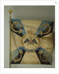 Banner of the Life-Guards Grenadier Regiment, 1879 by Banners and Standards Flags