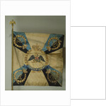 Banner of the Life-Guards Grenadier Regiment, 1879 by Banners and Standards Flags