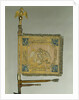 Saint George Standard of the Cavalry at the Time of Nicholas I, 1830s by Banners and Standards Flags