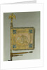 Saint George Standard of the Cavalry at the Time of Nicholas I, 1830s by Banners and Standards Flags