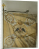 Saint George Flag of the Infantry Regiment at the Time of Nicholas I, 1830-1840s by Banners and Standards Flags
