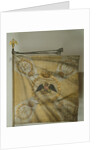 Saint George Flag of the Infantry Regiment at the Time of Nicholas I, 1830-1840s by Banners and Standards Flags