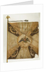 Saint George Flag of the Moscow Infantry Regiment at the Time of Nicholas I, 1830-1840s by Banners and Standards Flags