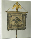Standard of the Life-Guards Horse Regiment, 1830 by Banners and Standards Flags