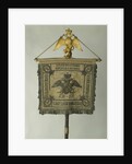 Standard of the Life-Guards Horse Regiment, 1830 by Banners and Standards Flags