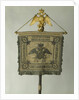 Standard of the Life-Guards Horse Regiment, 1830 by Banners and Standards Flags