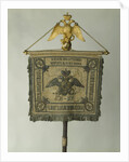 Standard of the Life-Guards Horse Regiment, 1830 by Banners and Standards Flags