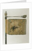 Standard of the His Majestys Life-Guards Cuirassier Regiment, 1800 by Banners and Standards Flags