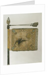 Standard of the His Majestys Life-Guards Cuirassier Regiment, 1800 by Banners and Standards Flags