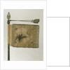 Standard of the His Majestys Life-Guards Cuirassier Regiment, 1800 by Banners and Standards Flags
