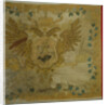 Saint George Flag of the Infantry Regiment at the Time of Anna Ioannovna, 1730s by Banners and Standards Flags