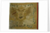 Saint George Flag of the Infantry Regiment at the Time of Anna Ioannovna, 1730s by Banners and Standards Flags