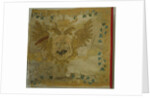 Saint George Flag of the Infantry Regiment at the Time of Anna Ioannovna, 1730s by Banners and Standards Flags