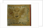 Saint George Flag of the Infantry Regiment at the Time of Anna Ioannovna, 1730s by Banners and Standards Flags