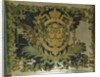 Saint George Flag of the Infantry Regiment, 1762 by Banners and Standards Flags