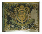 Saint George Flag of the Infantry Regiment, 1762 by Banners and Standards Flags
