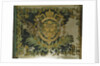 Saint George Flag of the Infantry Regiment, 1762 by Banners and Standards Flags