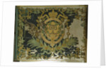 Saint George Flag of the Infantry Regiment, 1762 by Banners and Standards Flags