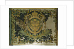 Saint George Flag of the Infantry Regiment, 1762 by Banners and Standards Flags