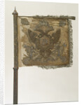 Standard of the Cavalry at the Time of Elisabeth I by Banners and Standards Flags