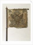 Standard of the Cavalry at the Time of Elisabeth I by Banners and Standards Flags