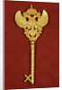Key of a Chamberlain at the Imperial Court of Russia, Late 18th cent by Historic Object
