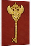 Key of a Chamberlain at the Imperial Court of Russia, Late 18th cent by Historic Object