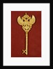 Key of a Chamberlain at the Imperial Court of Russia, Late 18th cent by Historic Object