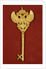 Key of a Chamberlain at the Imperial Court of Russia, Late 18th cent by Historic Object