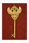 Key of a Chamberlain at the Imperial Court of Russia, Late 18th cent by Historic Object