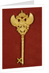 Key of a Chamberlain at the Imperial Court of Russia, Late 18th cent by Historic Object