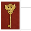 Key of a Chamberlain at the Imperial Court of Russia, Late 18th cent by Historic Object