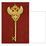 Key of a Chamberlain at the Imperial Court of Russia, Late 18th cent by Historic Object