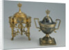 Presentation Salt Cellars, 1787 by Anonymous master