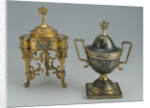 Presentation Salt Cellars, 1787 by Anonymous master