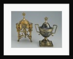 Presentation Salt Cellars, 1787 by Anonymous master