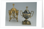 Presentation Salt Cellars, 1787 by Anonymous master