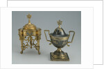 Presentation Salt Cellars, 1787 by Anonymous master