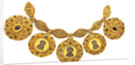 Necklace with pendants, Early 12th century by Ancient Russian Art