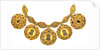 Necklace with pendants, Early 12th century by Ancient Russian Art