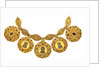 Necklace with pendants, Early 12th century by Ancient Russian Art
