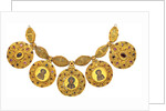 Necklace with pendants, Early 12th century by Ancient Russian Art