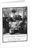 The piety of Grand Prince Rostislav Mstislavich. 1167 (From Illustrated Karamzin), 1836 by Boris Artemyevich Chorikov