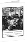 The piety of Grand Prince Rostislav Mstislavich. 1167 (From Illustrated Karamzin), 1836 by Boris Artemyevich Chorikov