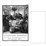 The piety of Grand Prince Rostislav Mstislavich. 1167 (From Illustrated Karamzin), 1836 by Boris Artemyevich Chorikov